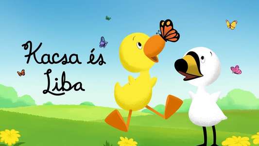 Duck And Goose - Backdrops