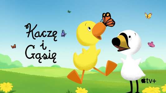 Duck And Goose - Backdrops