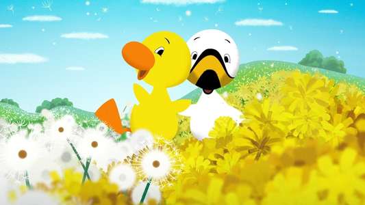 Duck And Goose - Backdrops