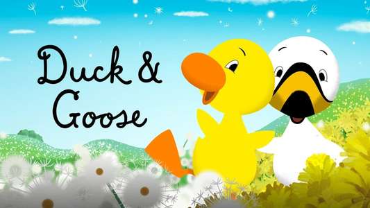 Duck And Goose - Backdrops