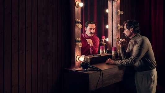 The Heartthrob: TV Changed  He Didn’t - Backdrops