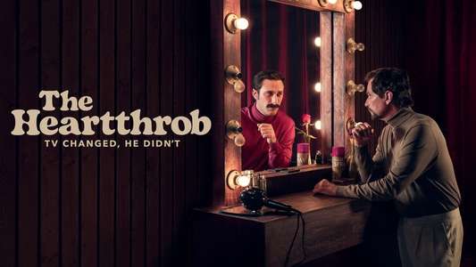 The Heartthrob: TV Changed  He Didn’t - Backdrops