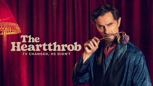 The Heartthrob: TV Changed  He Didn’t - Backdrops
