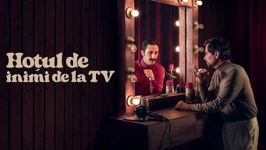 The Heartthrob: TV Changed  He Didn’t - Backdrops