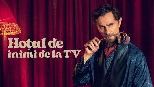 The Heartthrob: TV Changed  He Didn’t - Backdrops