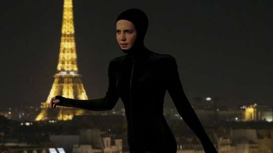 Irma Vep - Backdrops
