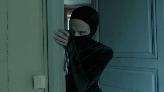 Irma Vep - Backdrops