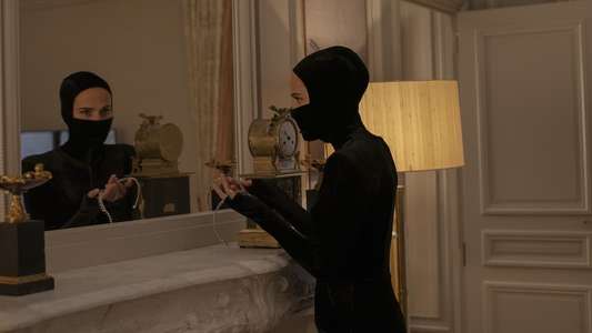 Irma Vep - Backdrops