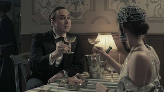 Irma Vep - Backdrops