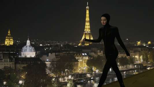 Irma Vep - Backdrops