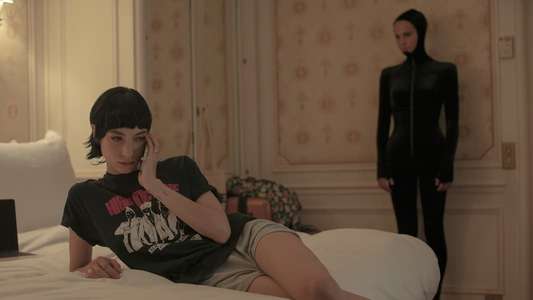 Irma Vep - Backdrops