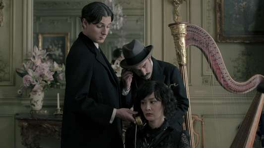 Irma Vep - Backdrops