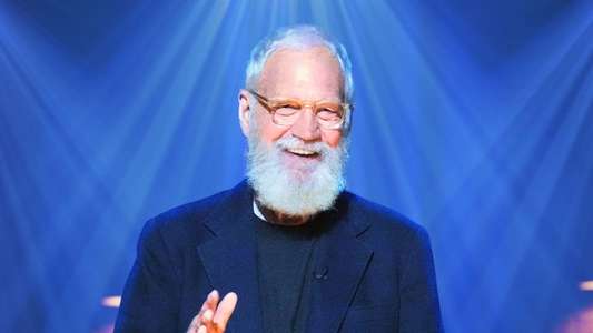That's My Time with David Letterman - Backdrops
