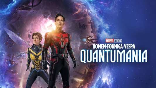 Ant-Man and the Wasp: Quantumania - Backdrops