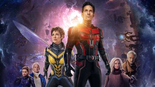 Ant-Man and the Wasp: Quantumania - Backdrops