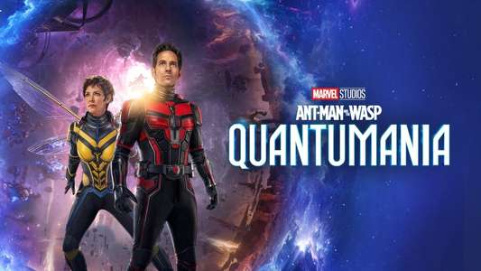 Ant-Man and the Wasp: Quantumania - Backdrops