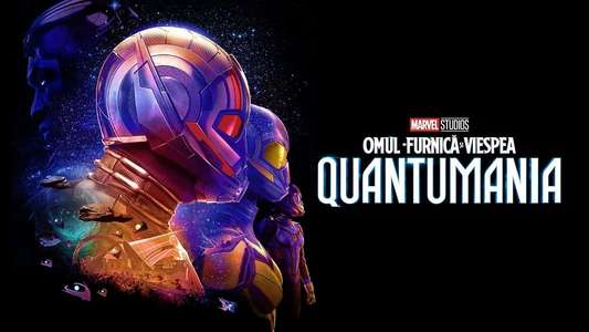 Ant-Man and the Wasp: Quantumania - Backdrops