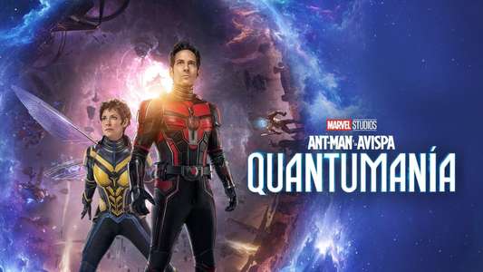 Ant-Man and the Wasp: Quantumania - Backdrops