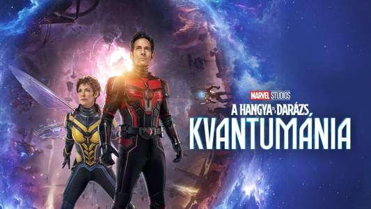Ant-Man and the Wasp: Quantumania - Backdrops