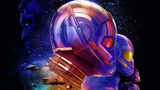 Ant-Man and the Wasp: Quantumania - Backdrops