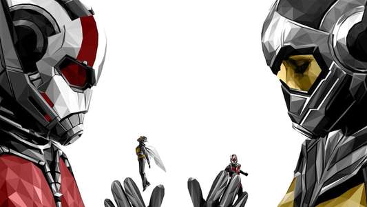 Ant-Man and the Wasp: Quantumania - Backdrops