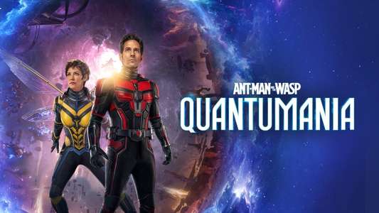Ant-Man and the Wasp: Quantumania - Backdrops