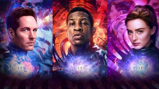 Ant-Man and the Wasp: Quantumania - Backdrops