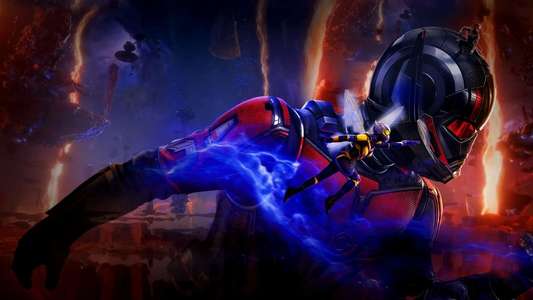 Ant-Man and the Wasp: Quantumania - Backdrops