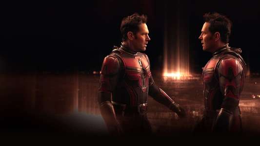 Ant-Man and the Wasp: Quantumania - Backdrops