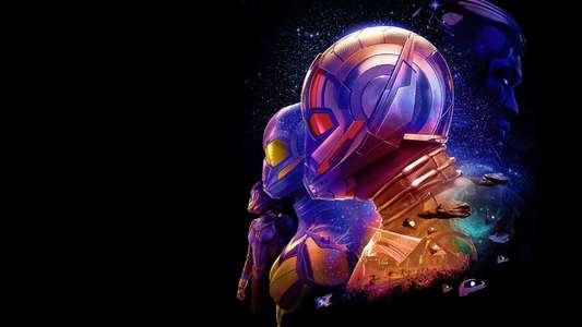 Ant-Man and the Wasp: Quantumania - Backdrops