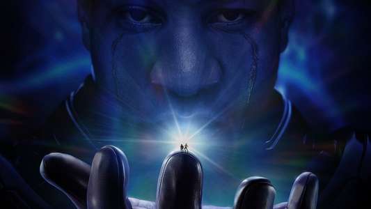 Ant-Man and the Wasp: Quantumania - Backdrops