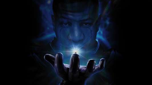 Ant-Man and the Wasp: Quantumania - Backdrops