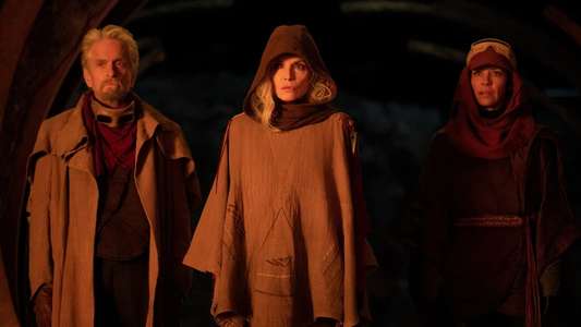 Ant-Man and the Wasp: Quantumania - Backdrops