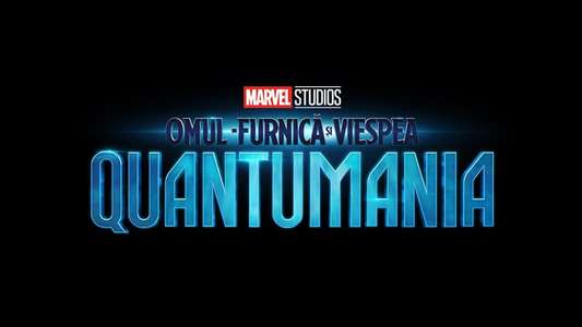 Ant-Man and the Wasp: Quantumania - Backdrops