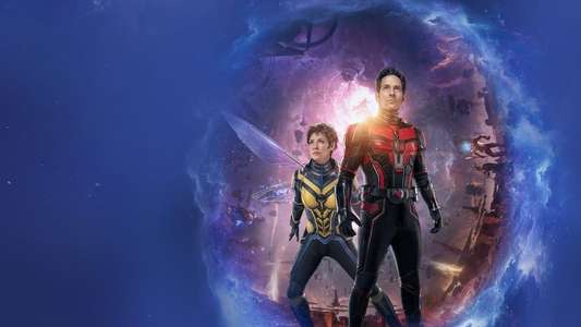 Ant-Man and the Wasp: Quantumania - Backdrops