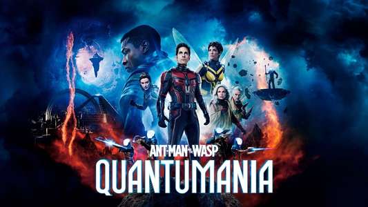 Ant-Man and the Wasp: Quantumania - Backdrops