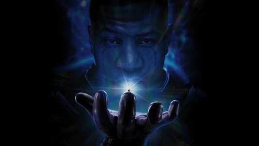 Ant-Man and the Wasp: Quantumania - Backdrops