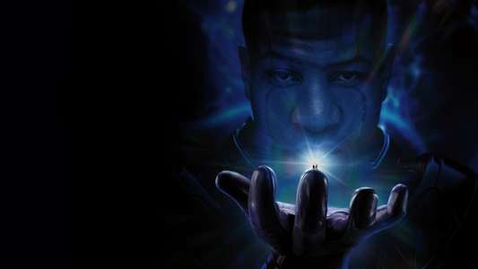 Ant-Man and the Wasp: Quantumania - Backdrops