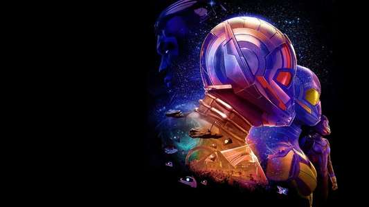 Ant-Man and the Wasp: Quantumania - Backdrops