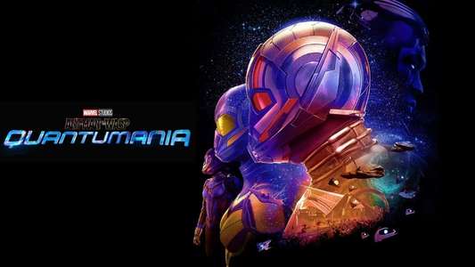 Ant-Man and the Wasp: Quantumania - Backdrops