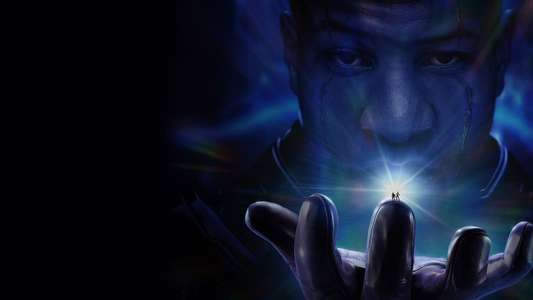 Ant-Man and the Wasp: Quantumania - Backdrops