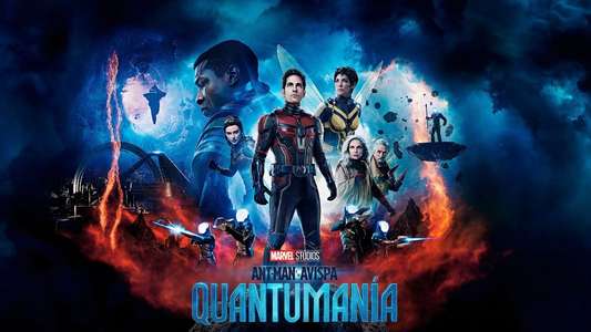 Ant-Man and the Wasp: Quantumania - Backdrops