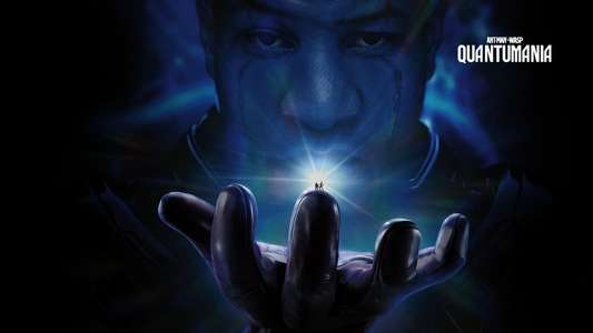 Ant-Man and the Wasp: Quantumania - Backdrops