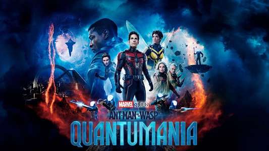 Ant-Man and the Wasp: Quantumania - Backdrops
