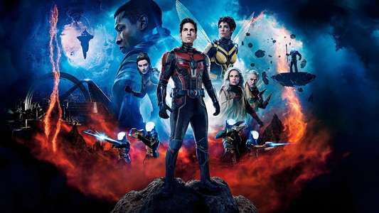 Ant-Man and the Wasp: Quantumania - Backdrops