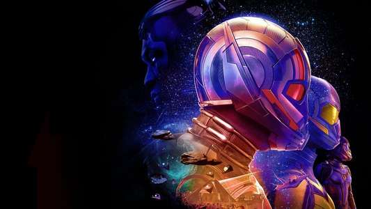 Ant-Man and the Wasp: Quantumania - Backdrops