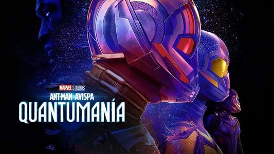 Ant-Man and the Wasp: Quantumania - Backdrops