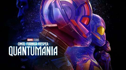 Ant-Man and the Wasp: Quantumania - Backdrops