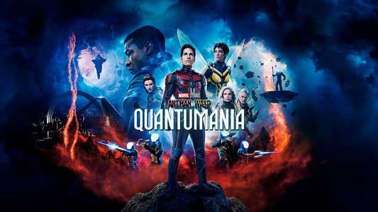 Ant-Man and the Wasp: Quantumania - Backdrops