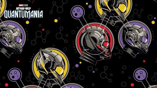 Ant-Man and the Wasp: Quantumania - Backdrops